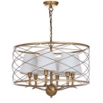 Safavieh Lighting Thea 25.25-Inch Adjustable Pendant Lamp