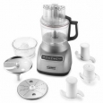 KitchenAid KFP0922CU Contour Silver 9-cup Food Processor