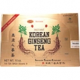 Superior Instant Korean Ginseng Tea 100 Tea Bags