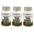 2000 mg Time Released Super Hoodia 2000 Hoodia 180 pills 3 Months