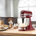 KitchenAid KSM150PSGC Gloss Cinnamon 5-quart Artisan Tilt-Head Stand Mixer