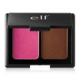 E.l.f. Cosmetics Aqua Beauty Blush & Bronzer (bronzed Violet) & Hydrating