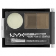 NYX Eyebrow Cake Powder, Blonde, .09 oz