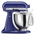 KitchenAid KSM150PSBU Cobalt Blue 5-quart Artisan Tilt-Head Stand Mixer