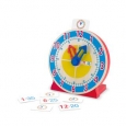 Melissa & Doug Turn & Tell Clock