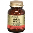 Coq10 100 MG 30 Softgels