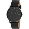 Skagen Men's Signature SKW6370 Black Nylon Japanese Quartz Dress Watch