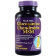 Glucosamine Chondroitin Msm 150 Tablets