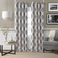 Elrene Navara Blackout Curtain Panel - N/A