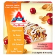 Atkins Day Break Bar Cranberry Almond 5 Bars