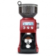 Breville BCG820BCRNXL Cranberry Red The Smart Grinder Pro Coffee Bean Grinder