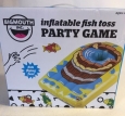 Big Mouth Toys Fling-a-fish Party Toss Game - Fish Flying Fun
