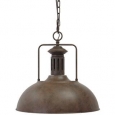 Signature Design by Ashley Famke Antique Brown Metal Pendant Light