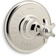 Kohler K-TS72767-3M Artifacts Rite-Temp Single Handle Pressure Balanced Valve Trim Only