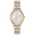 Citizen Women's EW2404-57A Eco-Drive Two-Tone Stainless Steel Watch