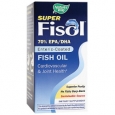 Super Fisol Fish Oil 500 MG 90 Softgels