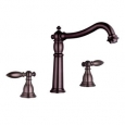 Two Handle Kitchen Faucet