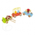 Boikido Wooden Musical Train