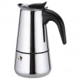 Wee's Beyond Brew-Fresh Stainless Steel Espresso Maker