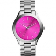 Michael Kors MK3291 Women's Slim Runway Stainless Steel Bracelet Watch