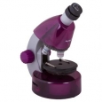 Levenhuk LabZZ M101 Amethyst Kids Microscope