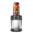 Nutri Ninja BL482 Auto iQ Technology High Speed Blender (Certified Refurbished) - gray