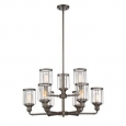 Designers Fountain 91389 Anson 9 Light 31