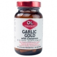 Olympian Labs Garlic Gold with Cinnamon 30 Capsules