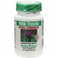 Yerba Prima Milk Thistle Extra Strength 50 Capsules