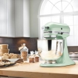 KitchenAid KSM150PSPT Pistachio 5-quart Artisan Tilt-Head Stand Mixer