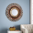 Harper Blvd Andreas Decorative Round Mirror