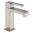 Jacuzzi MZ778 Malcolm 1.2 GPM Single Hole Bathroom Faucet with Optional Deck Pla