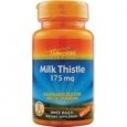 Thompson Milk Thistle 175 mg - 60 Vegetarian Capsules