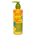 Alba Botanica Facial Cleanser Lotion Pore Purifying Pineapple Enzyme