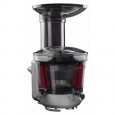 KitchenAid KSM1JA Matte Grey Juicer and Sauce Attachment