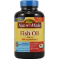 Nature Made Fish Oil 1200 mg - 180 Liquid Softgels