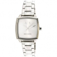 Armani Exchange Women's AX5448 Silver Stainless-Steel Fashion Watch