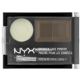 NYX Eyebrow Cake Powder, Taupe/Ash, .09 oz