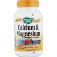 Nature's Way Calcium and Magnesium Mineral Complex 100 Capsules