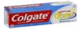 Kem đánh răng Colgate Total Fluoride Toothpaste Whitening - 170g của Mỹ