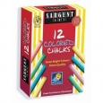 Assorted Dustless Chalkboard Chalk