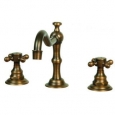 8-inch Widespread 2-handle Faucet