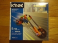 K'nex - Motorcycle Building Set 61 Pieces For Ages 5+ Construction Education Toy