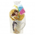 Disney Frozen Valentines Mug with Chocolate 2.18oz