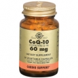 Coq10 60 MG 30 Veggie Caps