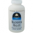 Magnesium Malate 1250 MG 180 Tablets