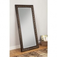 Sandberg Furniture Andorra Full Length Leaner Cognac Ash Finish Mirror