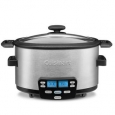 Cuisinart MSC-600 Stainless Steel 6-quart 3-in-1 Cook Central Multicooker