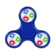 LED Blue Elite Fidget Spinner