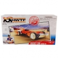 Hot Wheels Test Facility Rocket Car Science Kit - multi